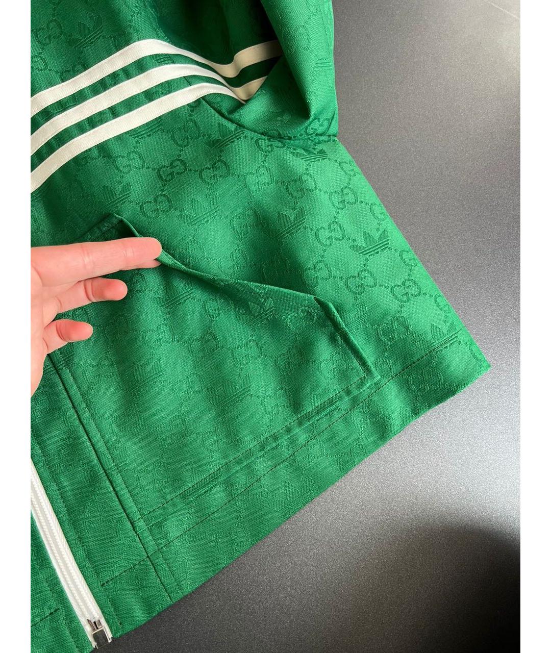 ADIDAS Зеленый комбинезон, фото 3