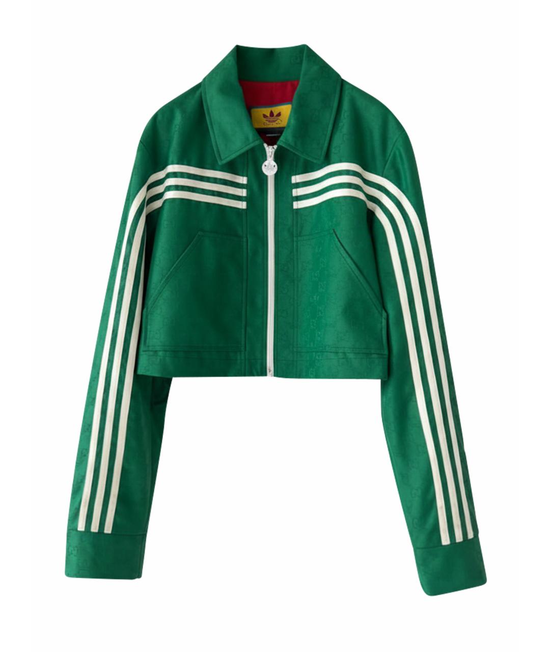 ADIDAS Зеленый комбинезон, фото 1