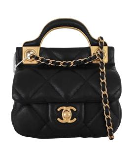 CHANEL Сумка через плечо