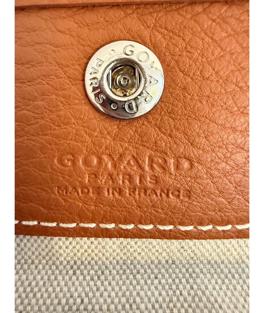 GOYARD Мульти сумка с короткими ручками, фото 6