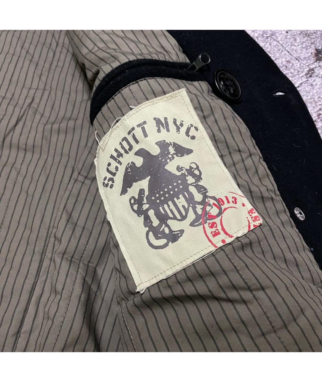 PROENZA SCHOULER Черное вискозное пальто, фото 6