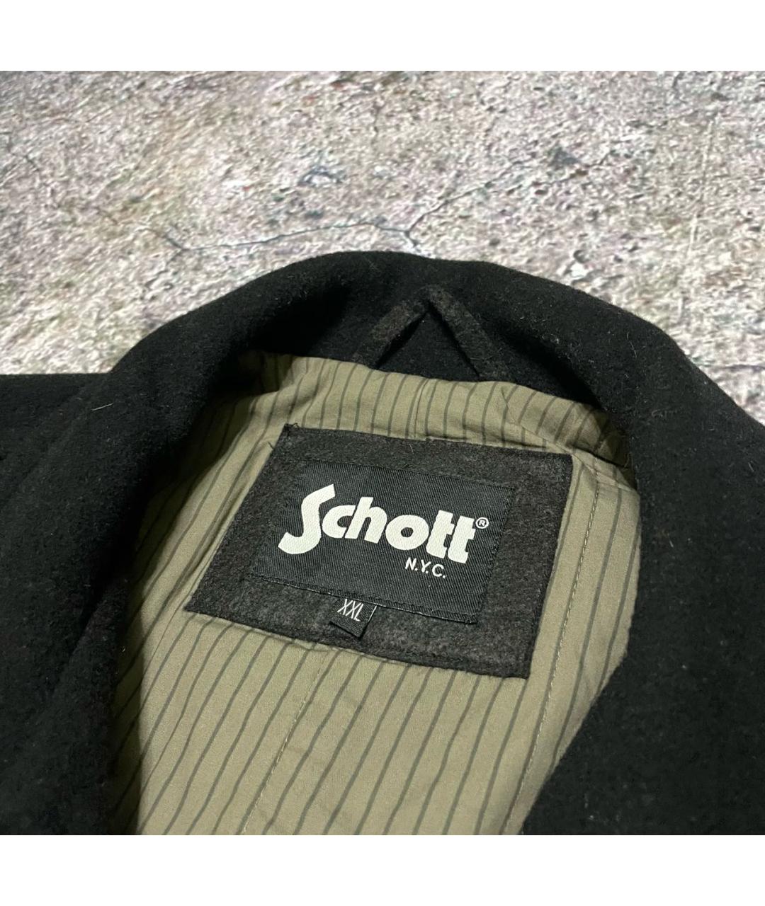 PROENZA SCHOULER Черное вискозное пальто, фото 7