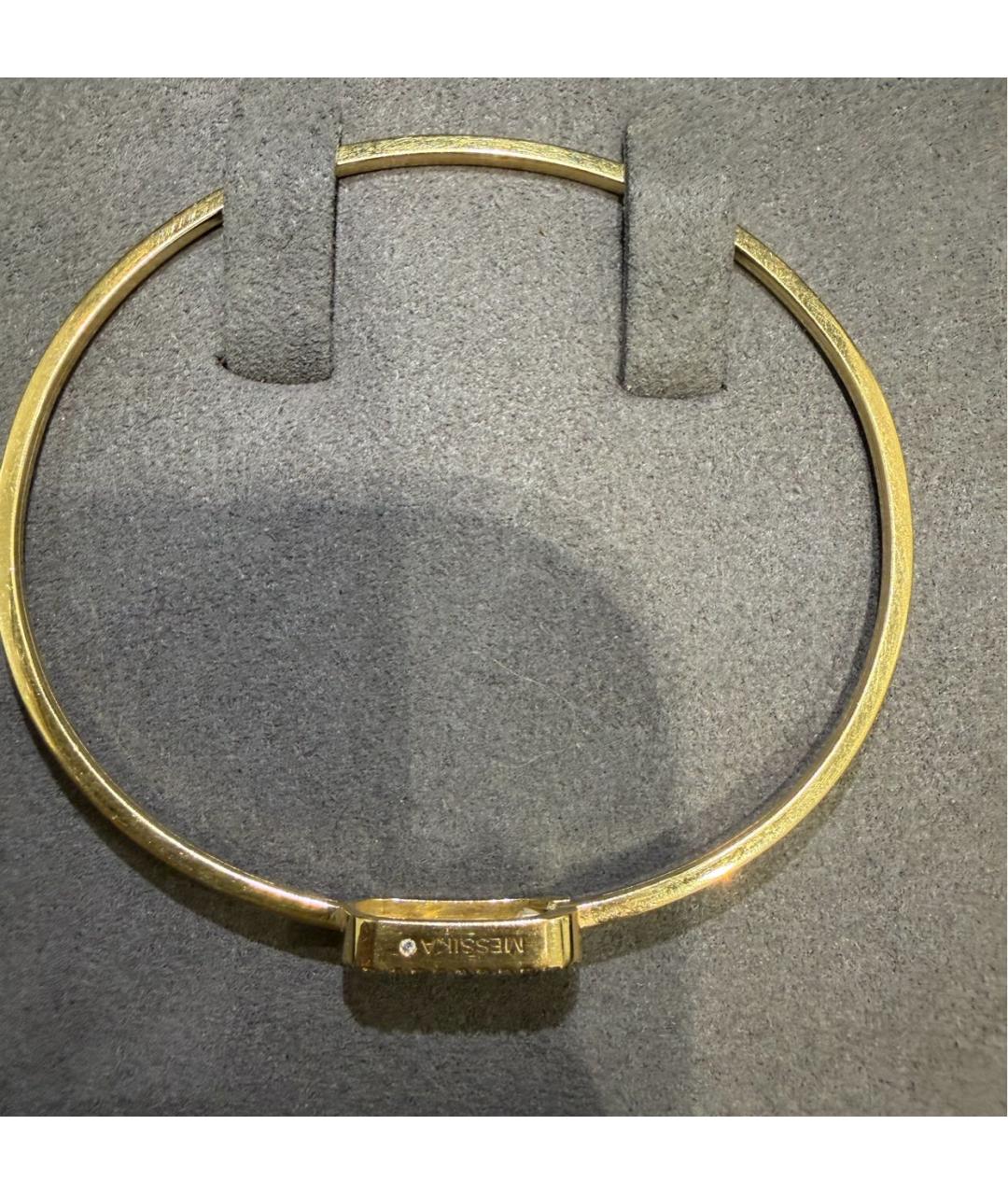 MESSIKA Желтый браслет из желтого золота, фото 4