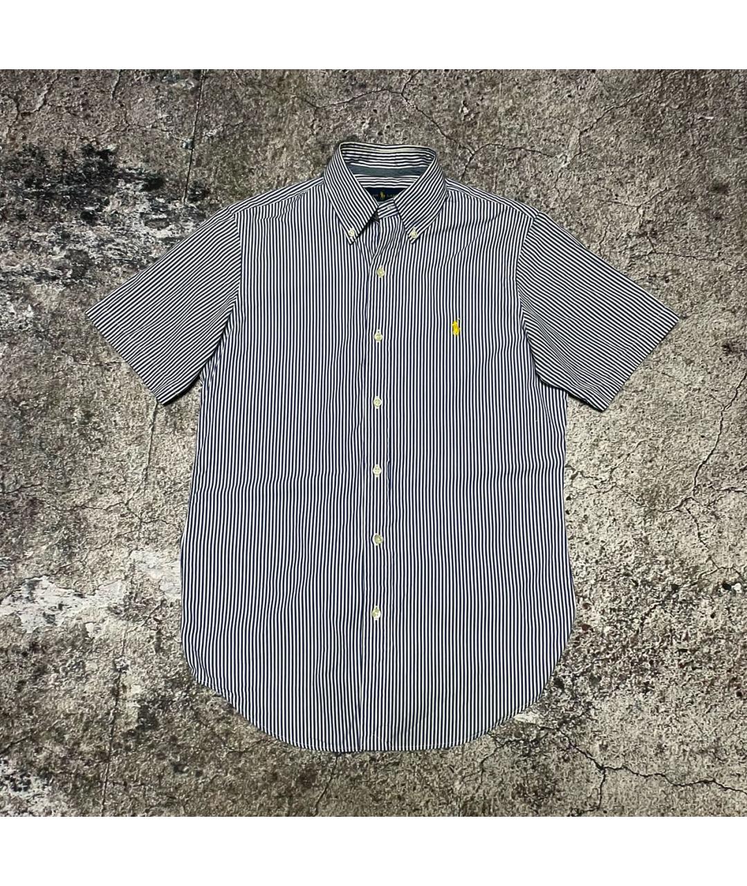 RALPH LAUREN Мульти хлопковая рубашка, фото 5