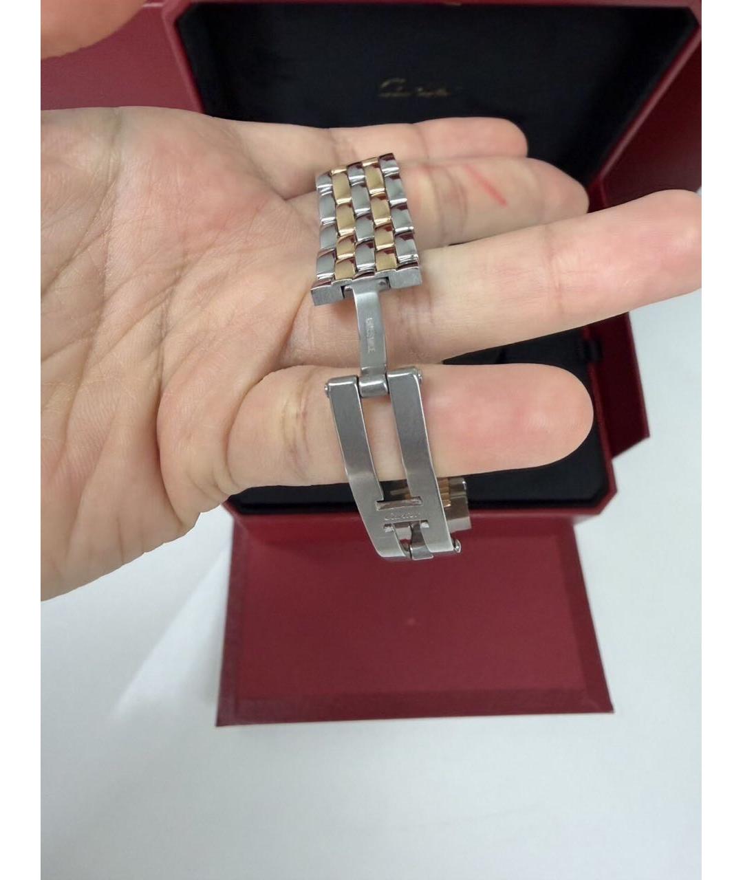 CARTIER Мульти часы из розового золота, фото 5