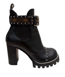 LOUIS VUITTON Ботильоны