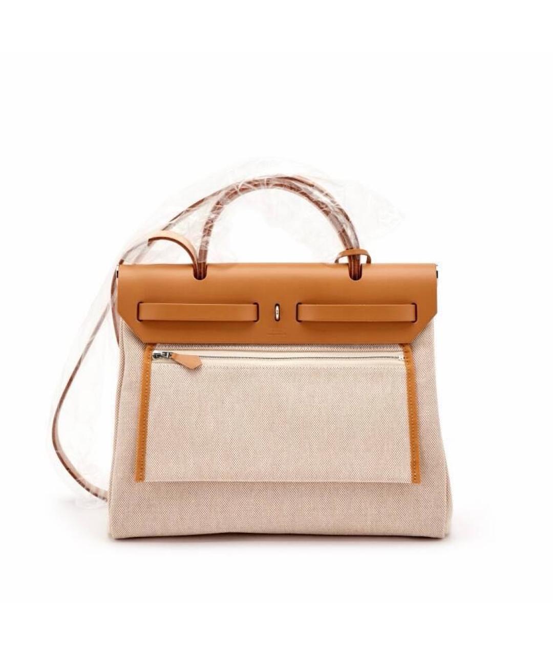 HERMES Мульти тканевая сумка через плечо, фото 5