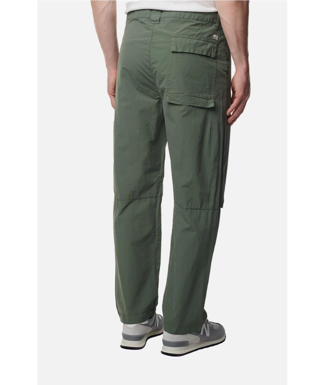 CP COMPANY Хаки повседневные брюки, фото 8