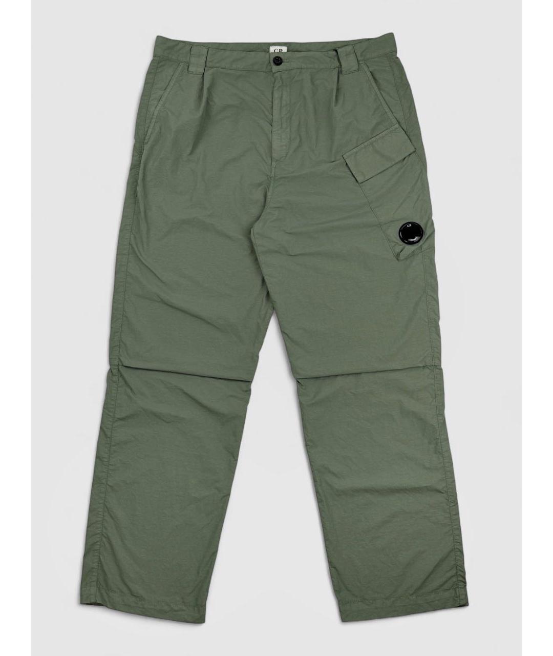 CP COMPANY Хаки повседневные брюки, фото 9