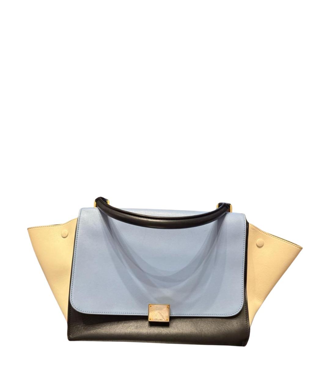 CELINE Мульти кожаная сумка через плечо, фото 1