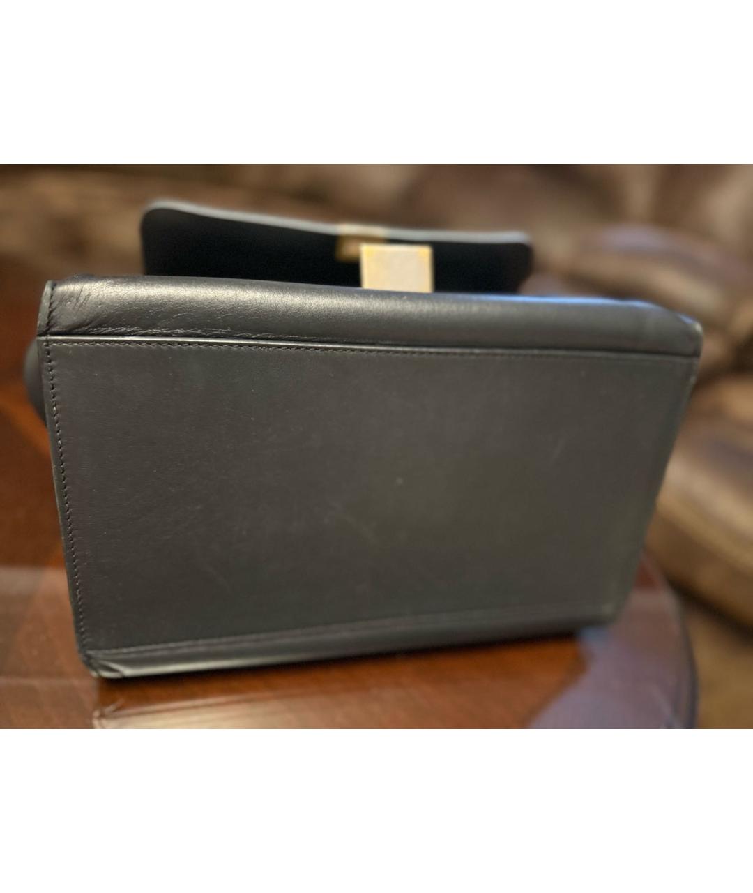 CELINE Мульти кожаная сумка через плечо, фото 5