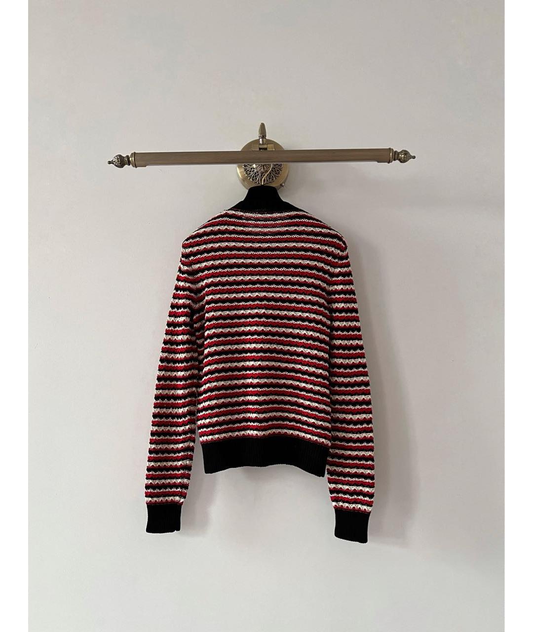 SAINT LAURENT Мульти джемпер / свитер, фото 2