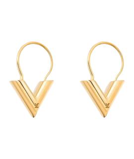 LOUIS VUITTON Серьги