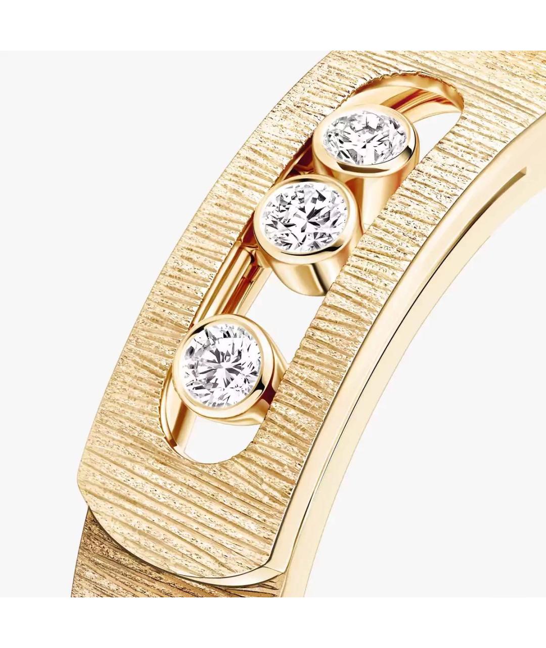 MESSIKA Желтое кольцо из желтого золота, фото 3