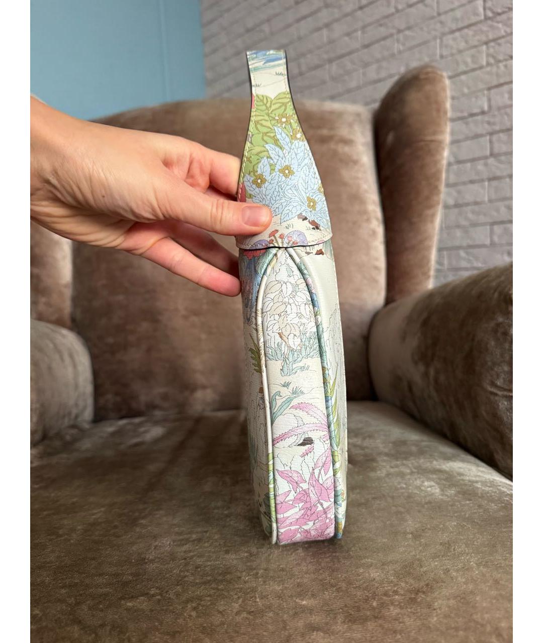 GUCCI Мульти кожаная сумка через плечо, фото 5