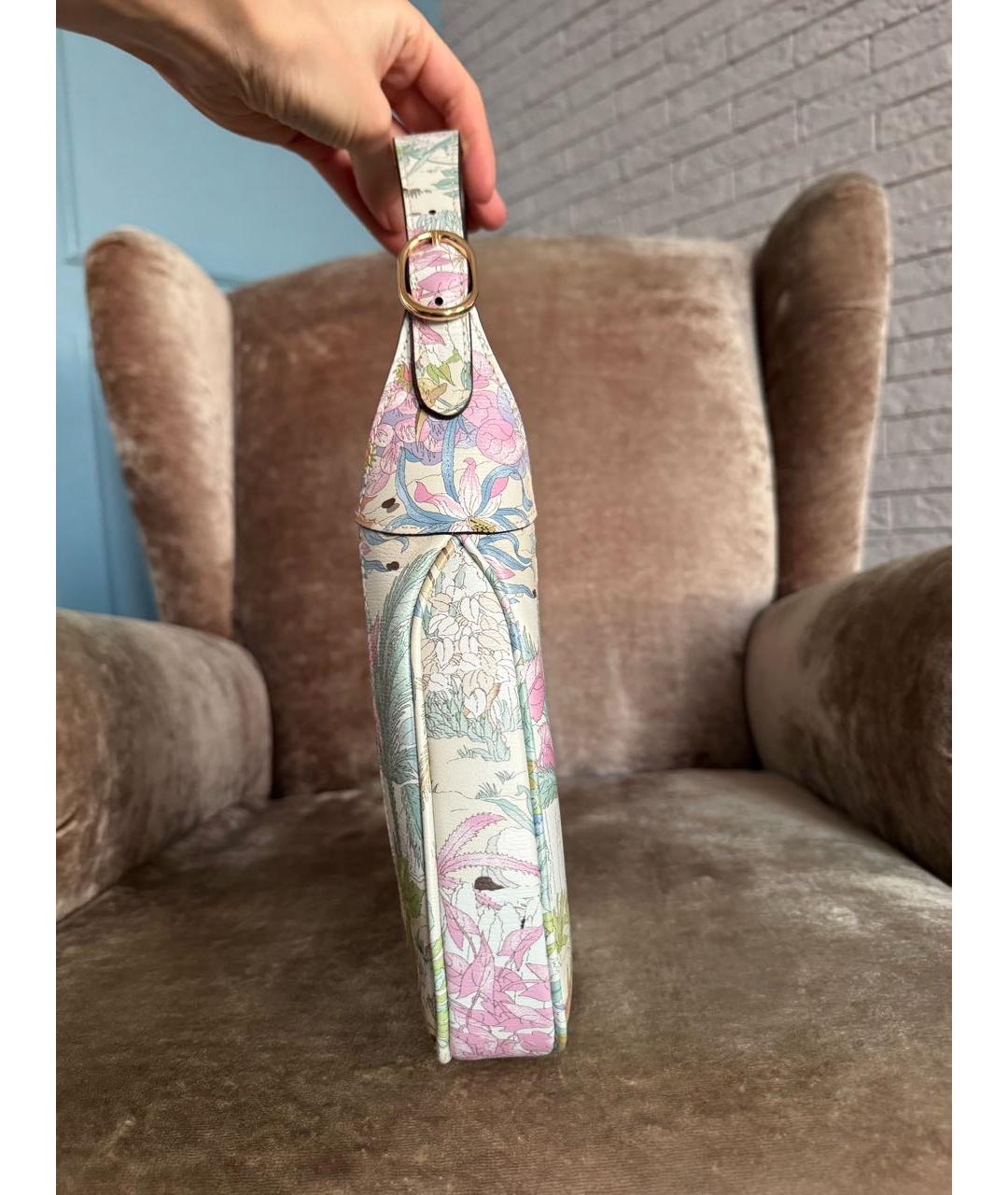 GUCCI Мульти кожаная сумка через плечо, фото 6