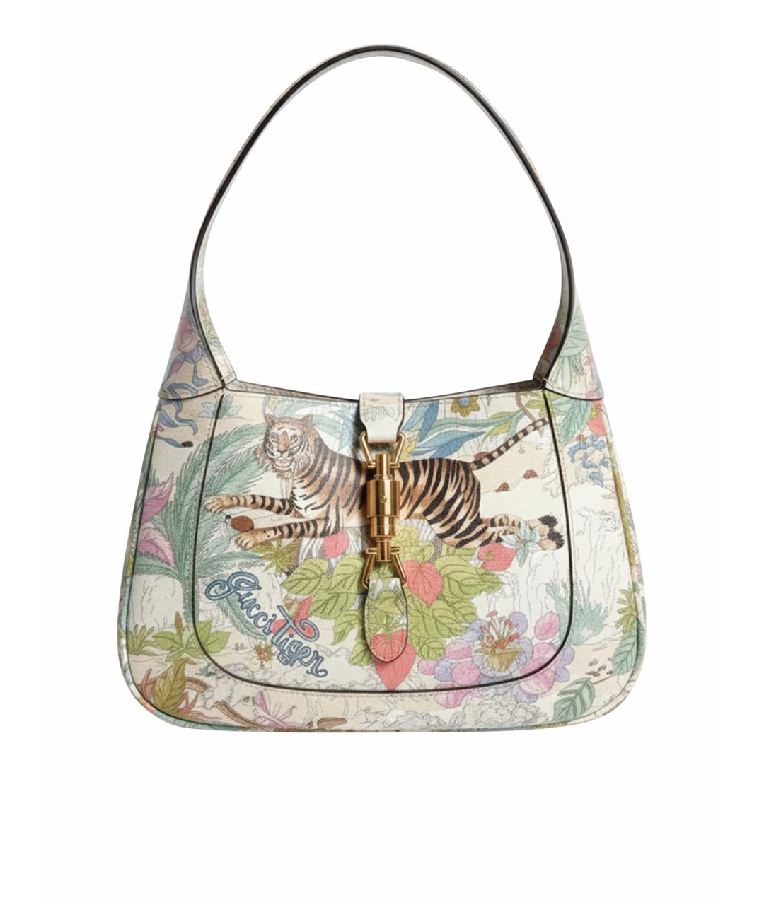 GUCCI Мульти кожаная сумка через плечо, фото 1