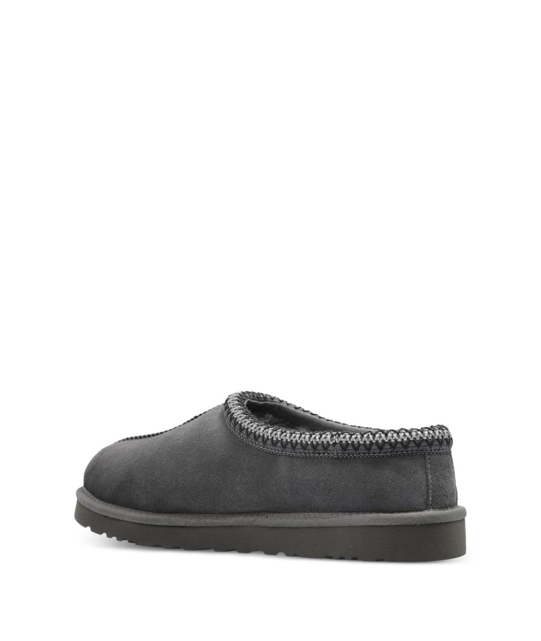 UGG AUSTRALIA Серые замшевые низкие ботинки, фото 3