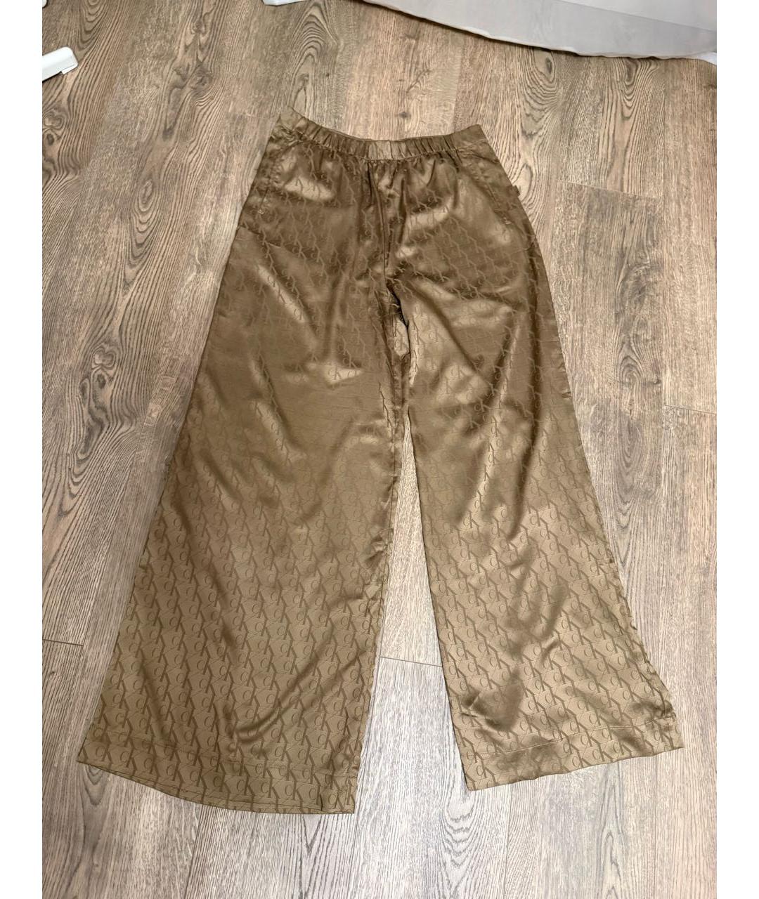 CALVIN KLEIN Коричневая пижамы и сорочки, фото 3