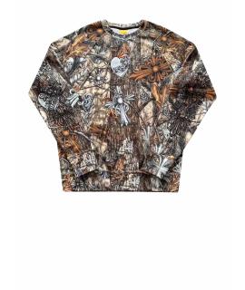 CHROME HEARTS Худи/толстовка