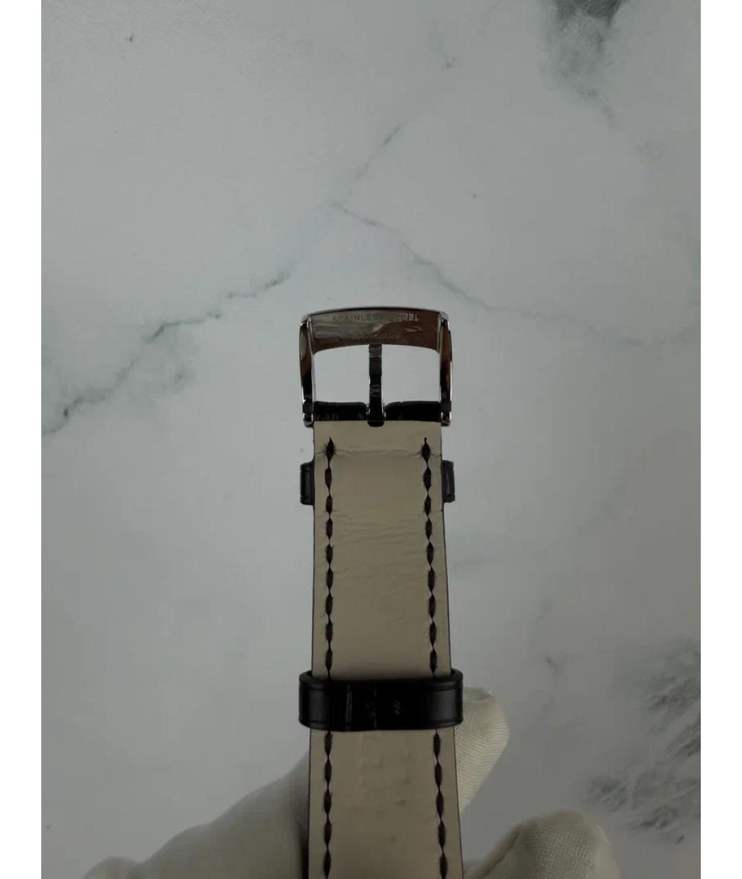 CHOPARD Бежевые часы из розового золота, фото 9