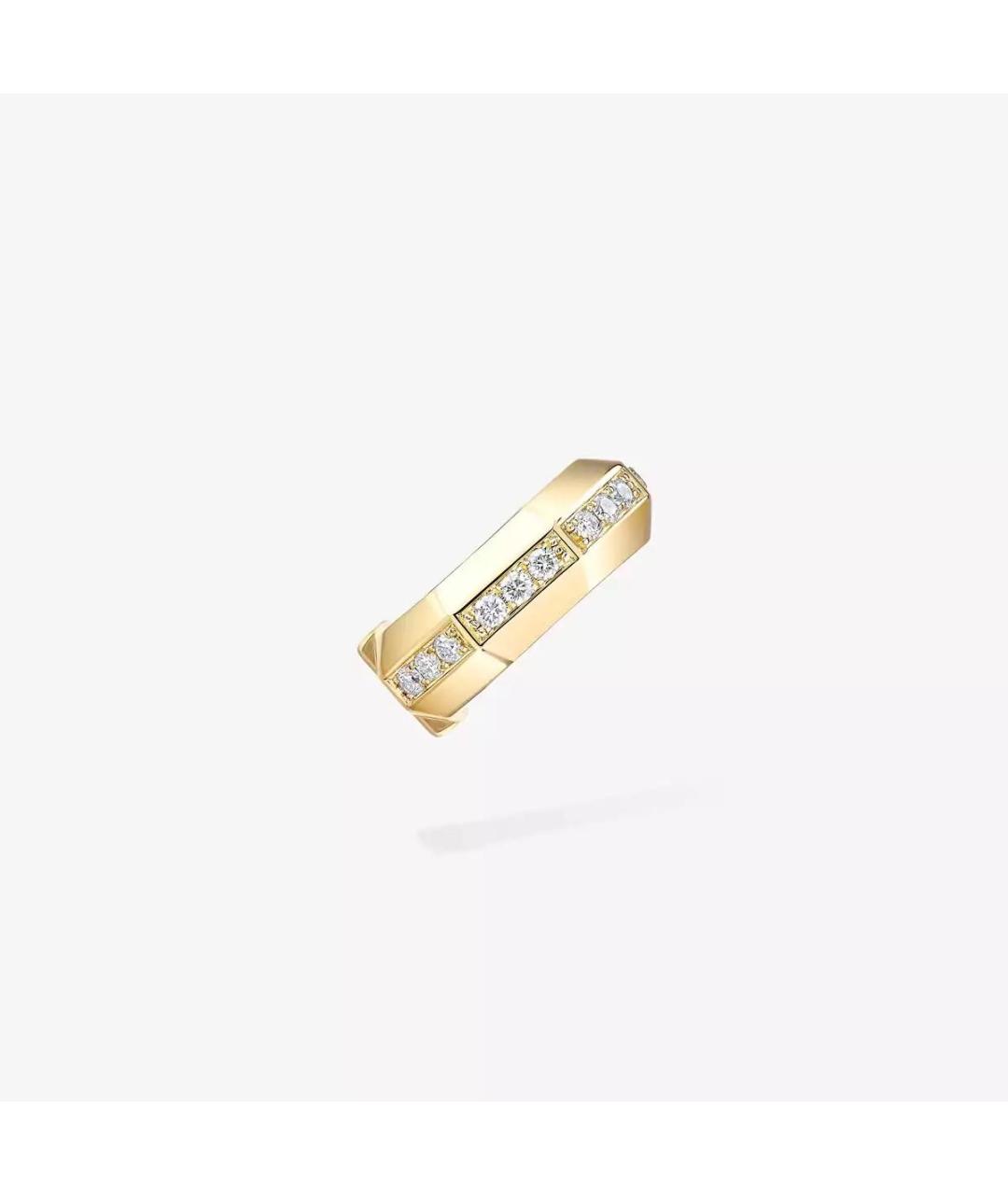 MESSIKA Желтые серьги из желтого золота, фото 4