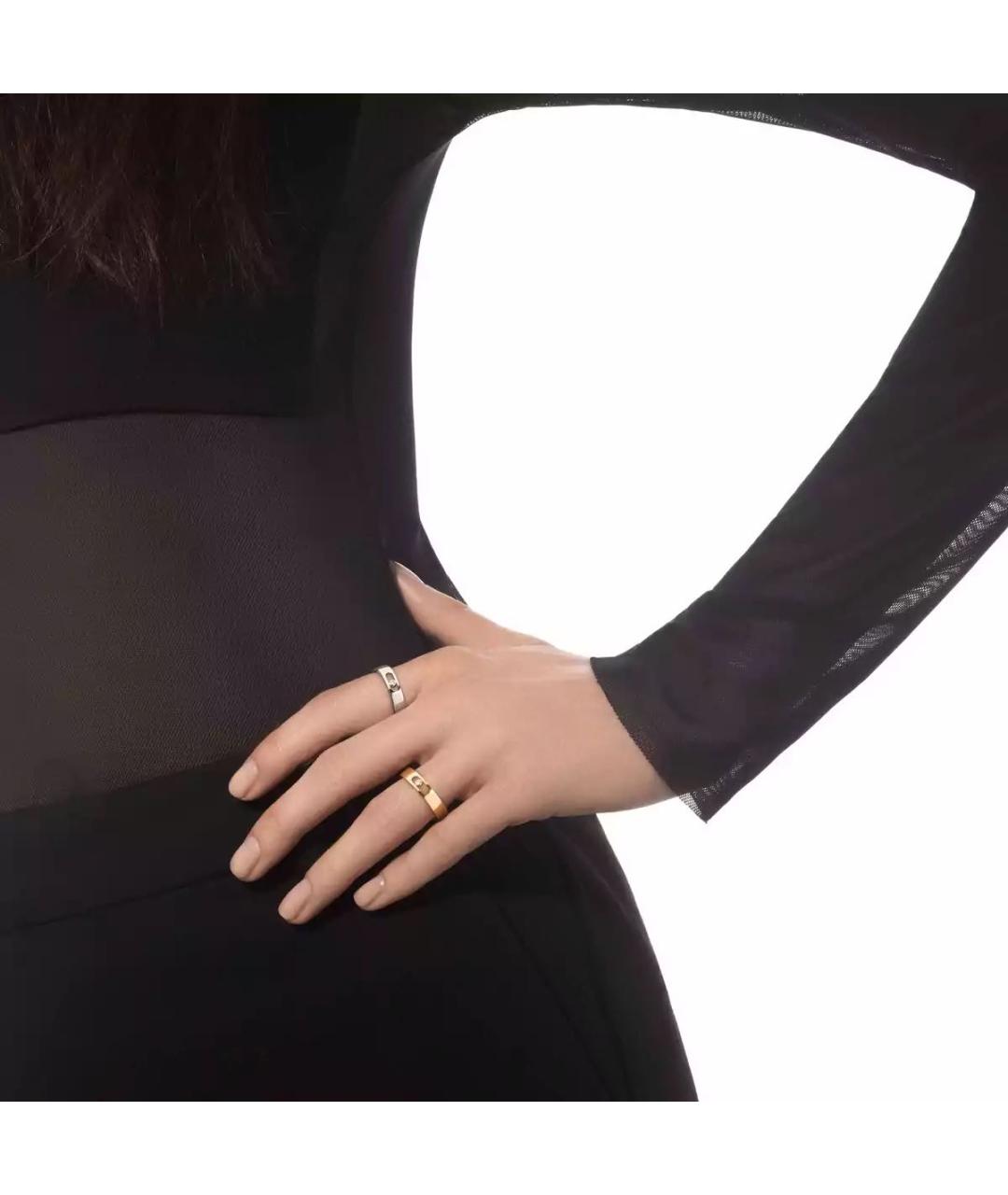 MESSIKA Желтое кольцо из желтого золота, фото 3