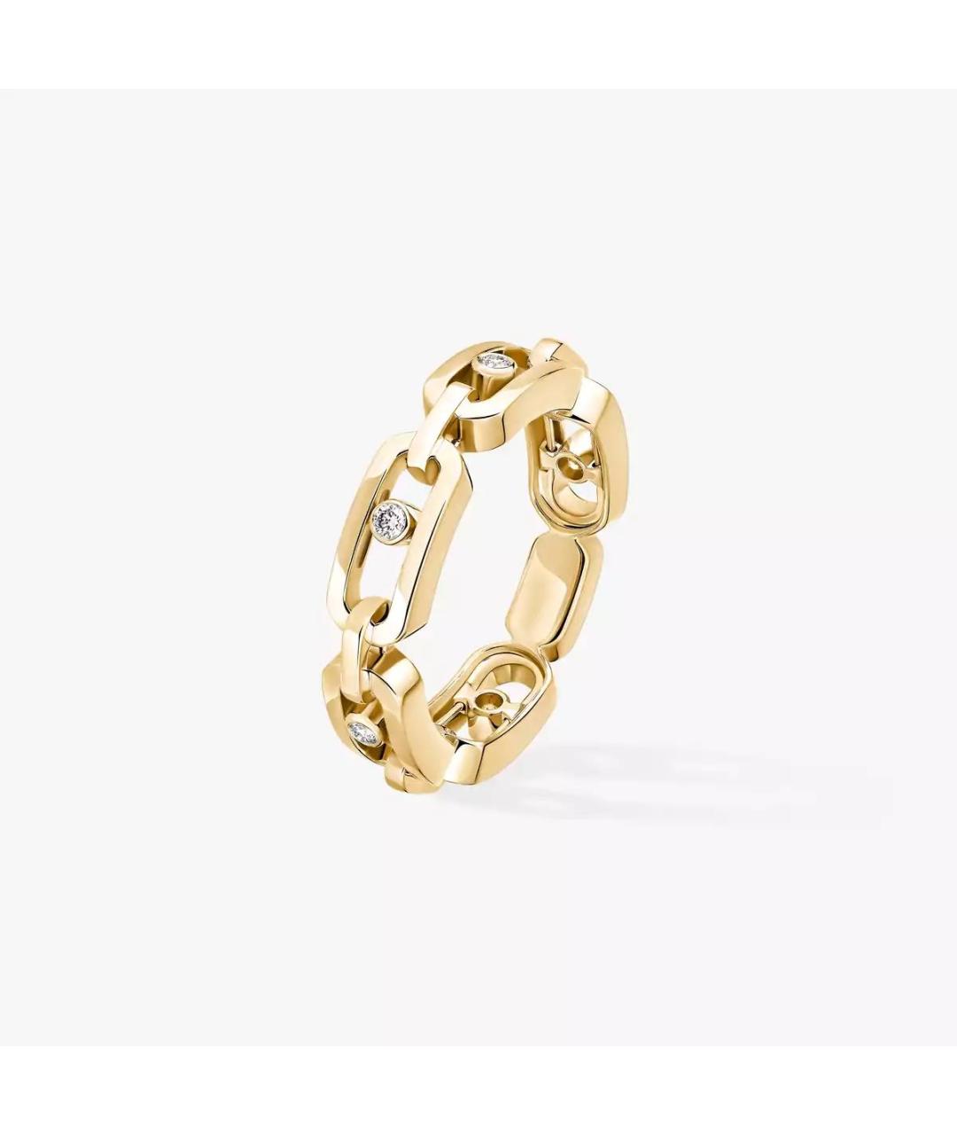 MESSIKA Желтое кольцо из желтого золота, фото 5