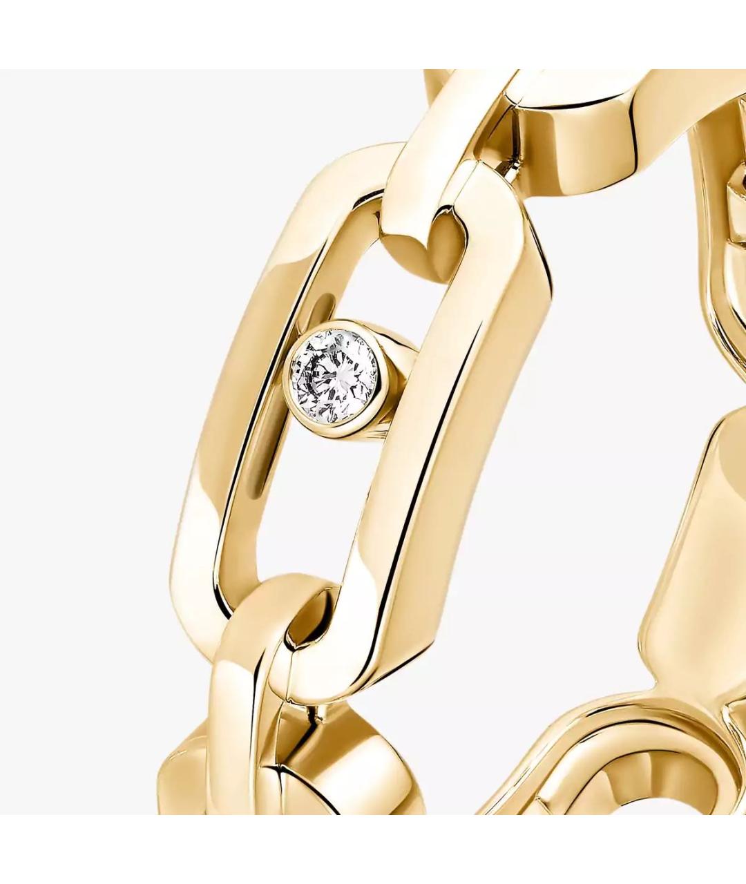 MESSIKA Желтое кольцо из желтого золота, фото 4