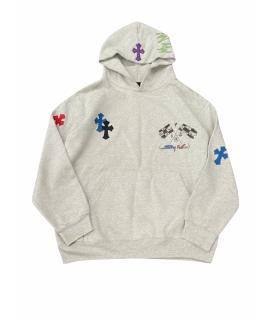 CHROME HEARTS Худи/толстовка