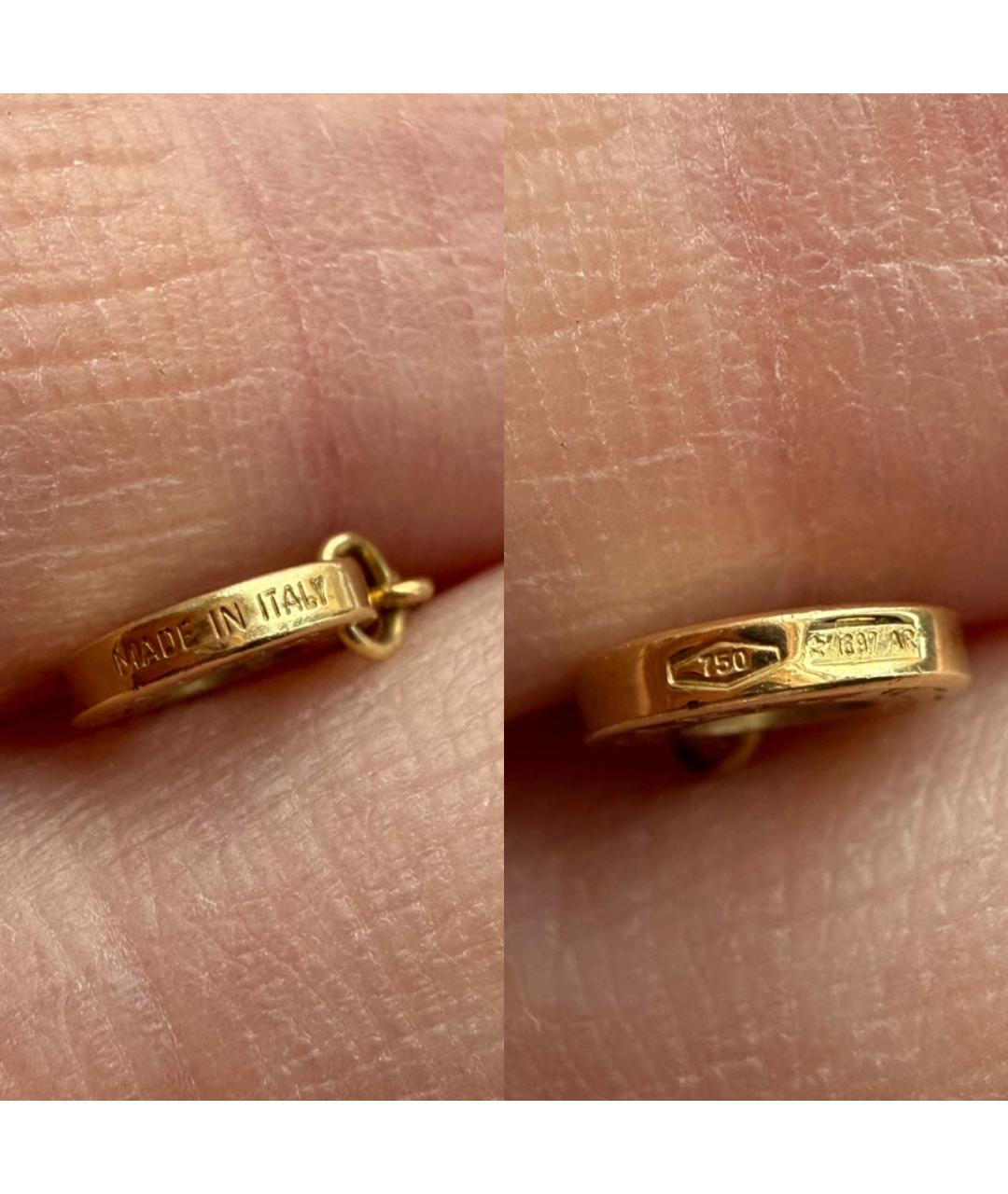 BVLGARI Золотой браслет из желтого золота, фото 5