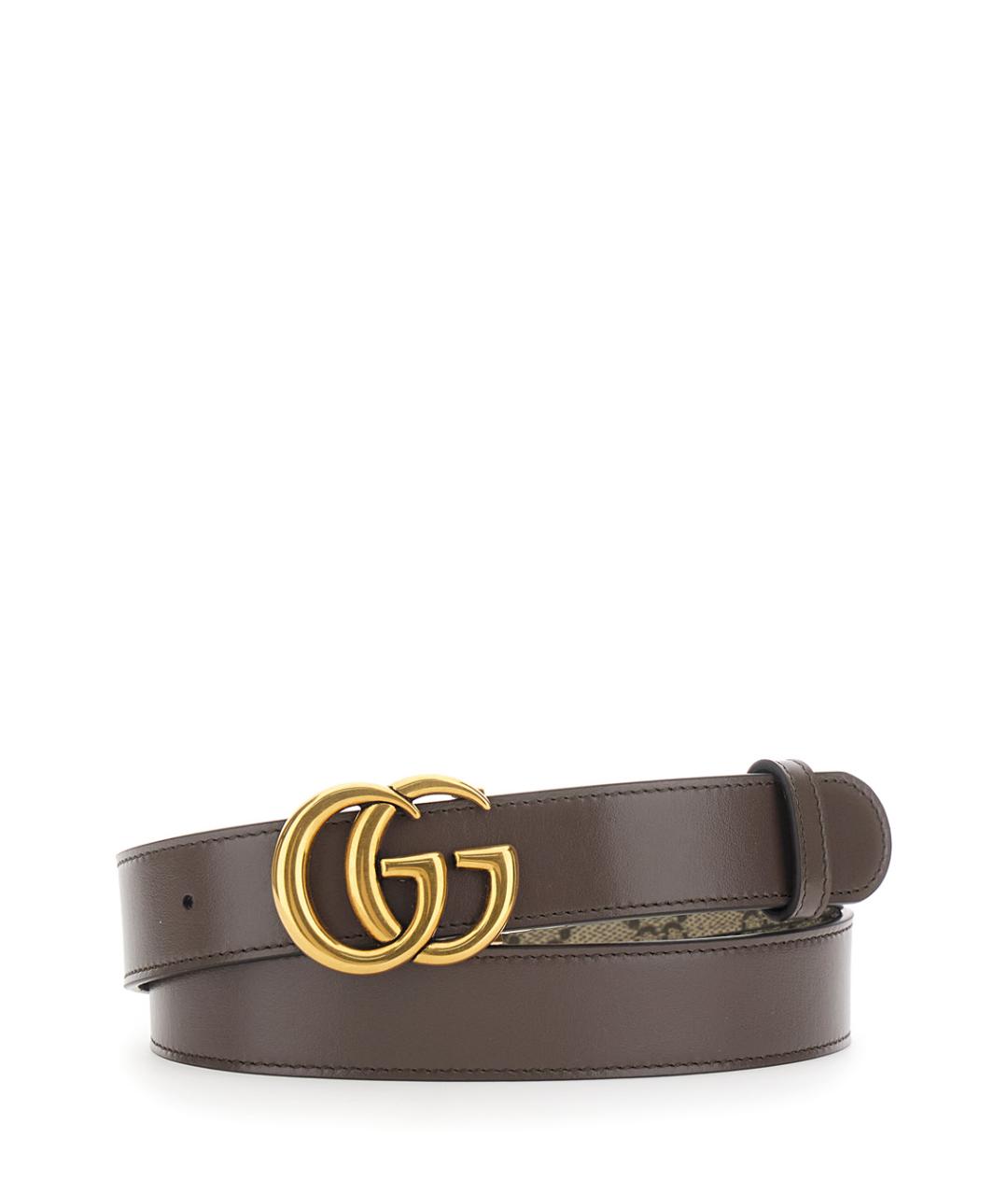 GUCCI Бежевый ремень, фото 3