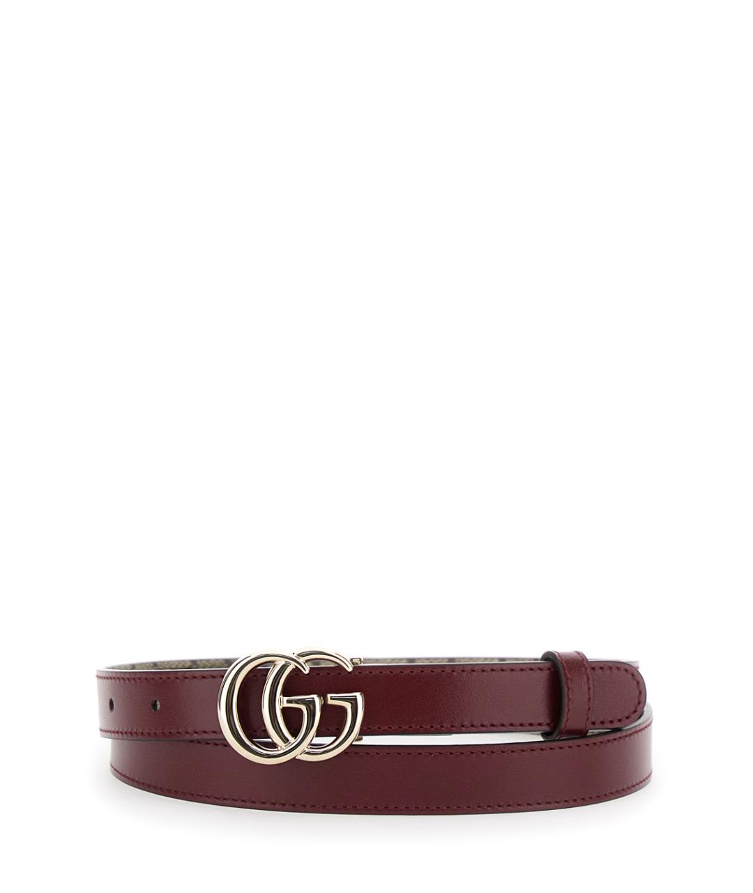 GUCCI Бежевый ремень, фото 3