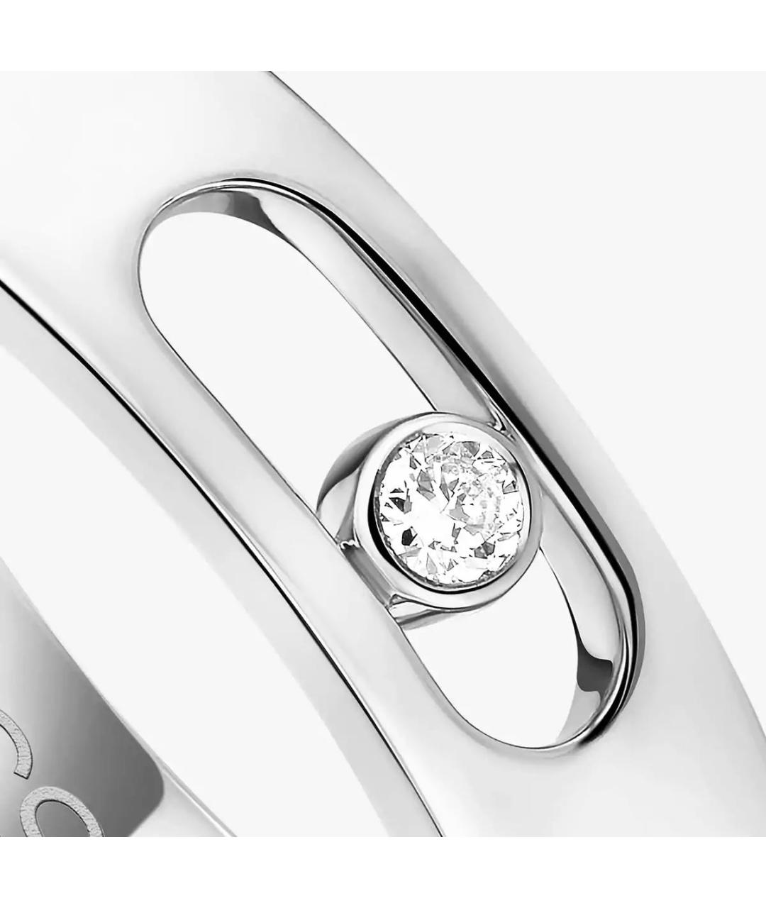 MESSIKA Серебряное кольцо из белого золота, фото 3