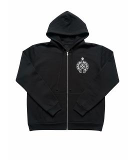 CHROME HEARTS Худи/толстовка