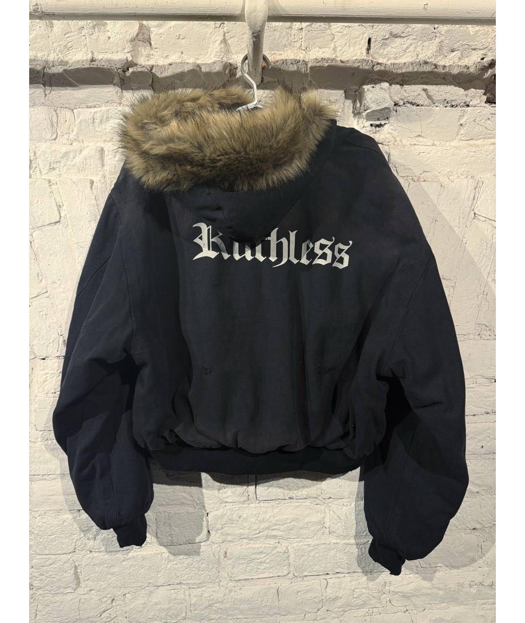 PROTOCOL INDEX Антрацитовая куртка, фото 2