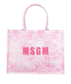MSGM Сумка тоут