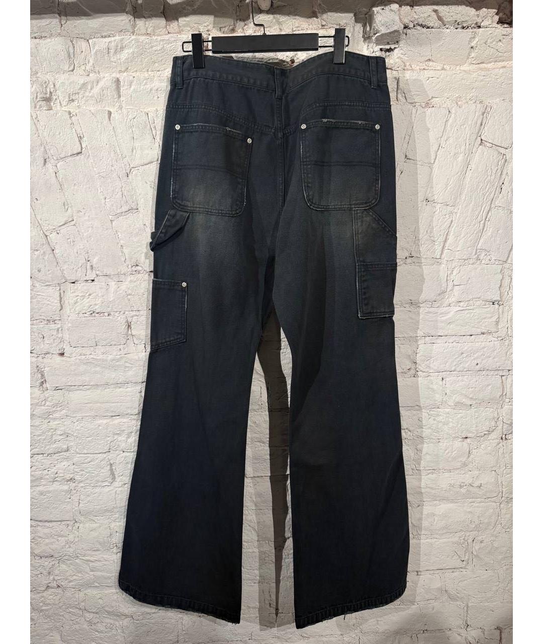 PROTOCOL INDEX Антрацитовые джинсы, фото 2