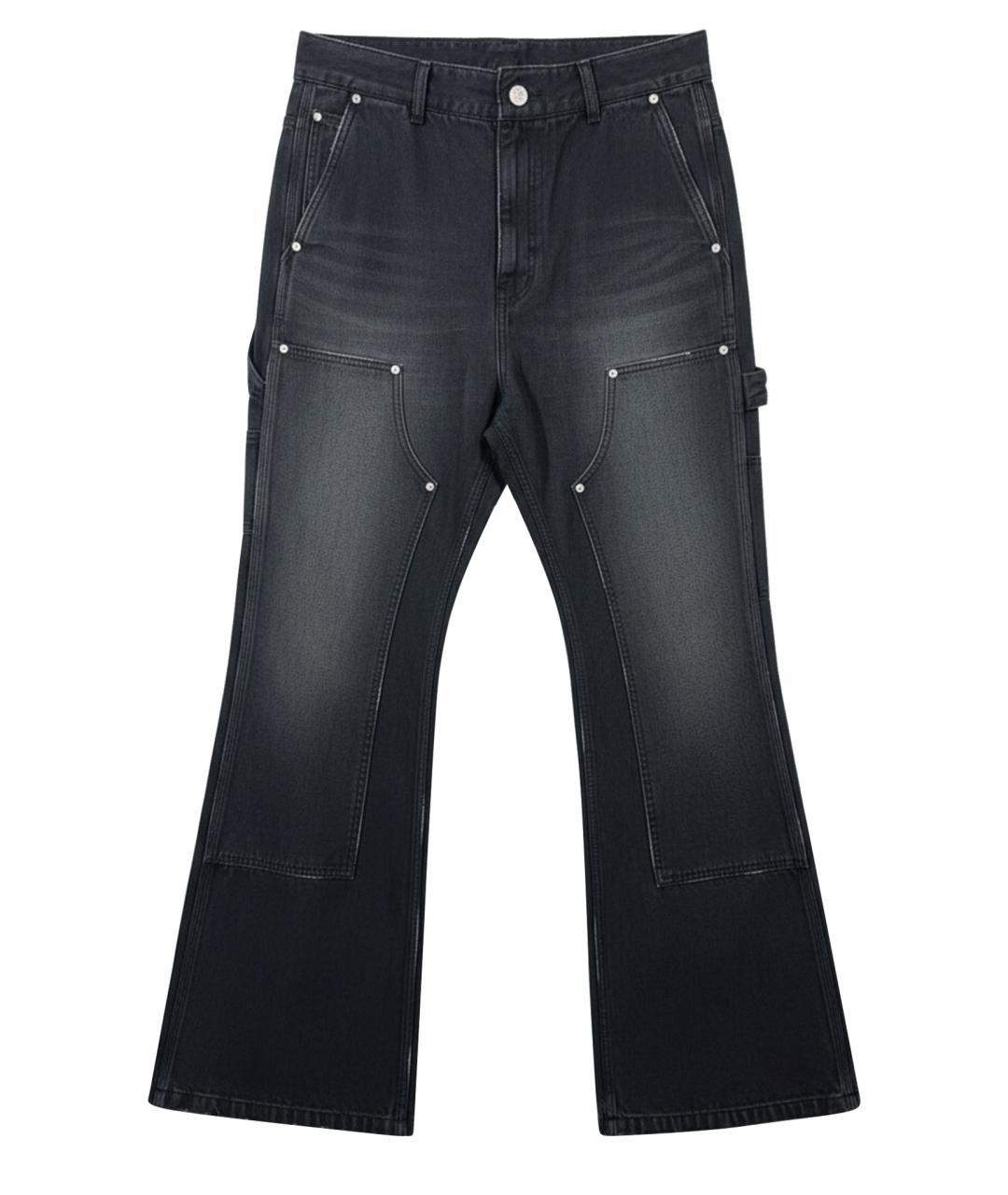 PROTOCOL INDEX Антрацитовые джинсы, фото 1