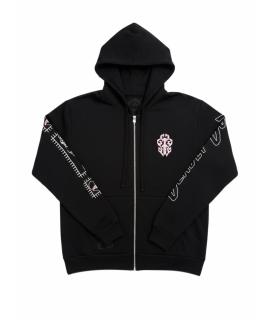 CHROME HEARTS Худи/толстовка