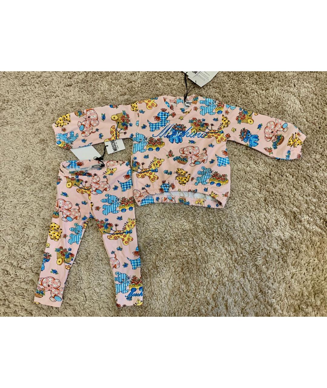 MOSCHINO Комплект, фото 4