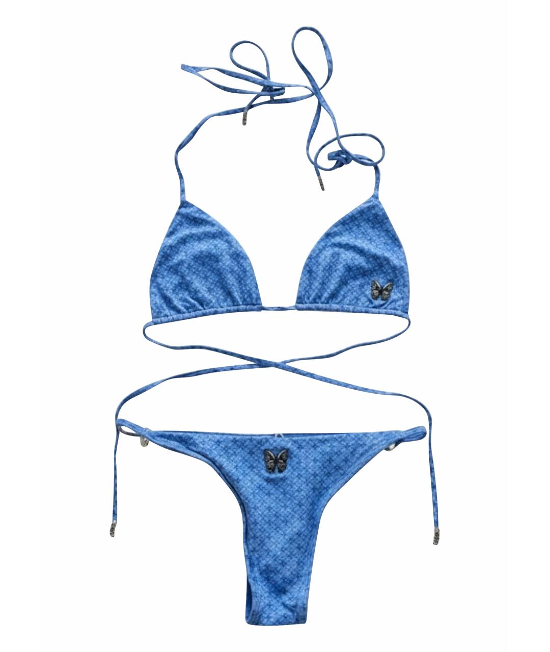 CHROME HEARTS Голубой комплекты, фото 1