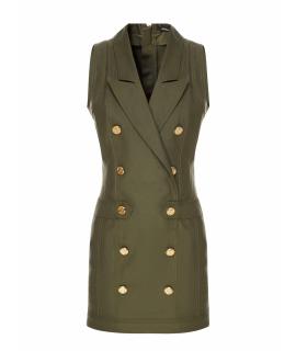 BALMAIN Коктейльное платье