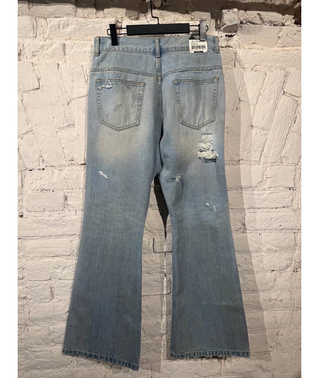 PROTOCOL INDEX Голубые джинсы, фото 2
