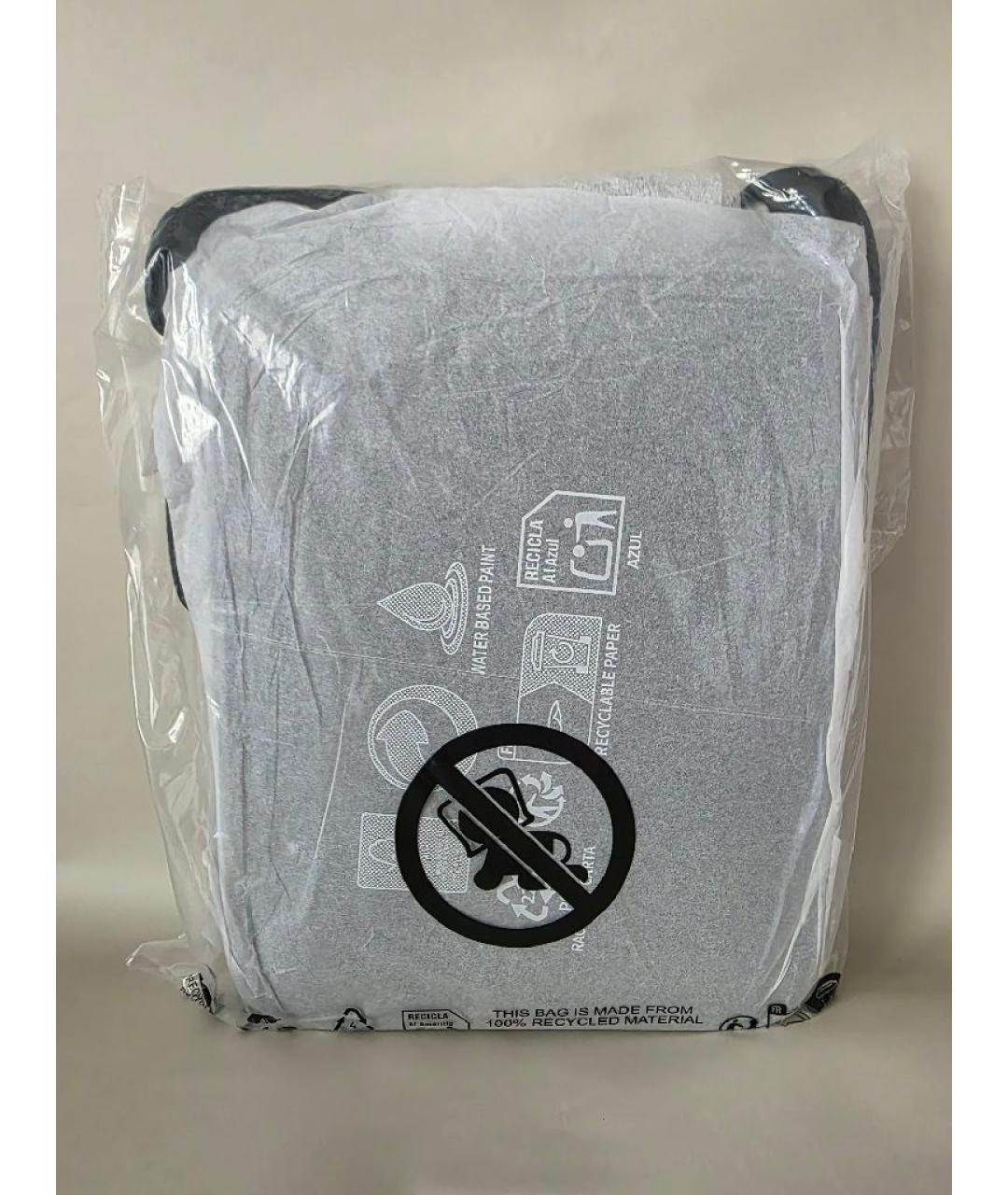 MICHAEL KORS Черная кожаная сумка на плечо, фото 4