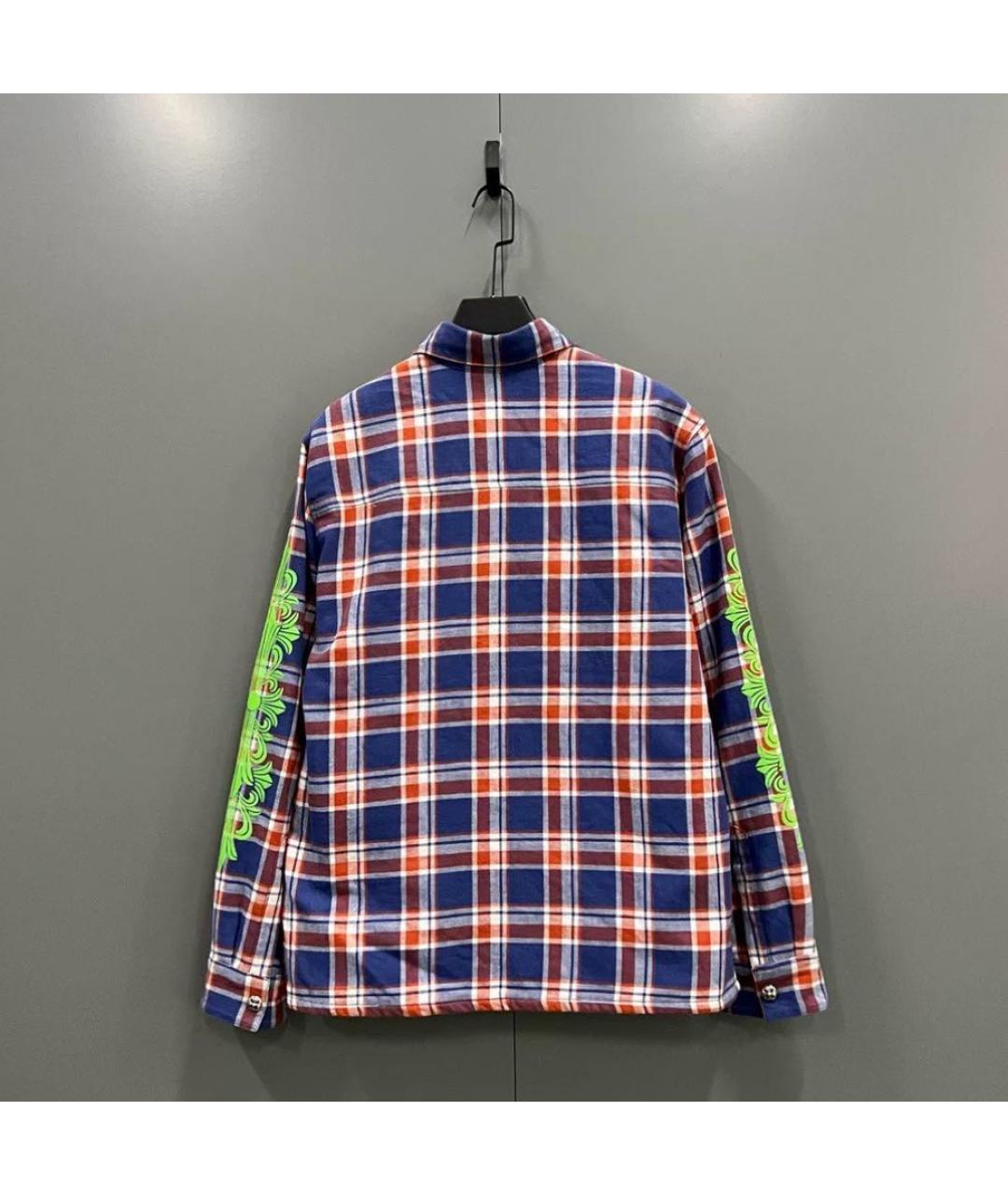 CHROME HEARTS Мульти кэжуал рубашка, фото 2