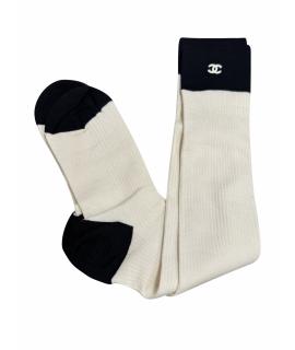 CHANEL Носки, чулки и колготы