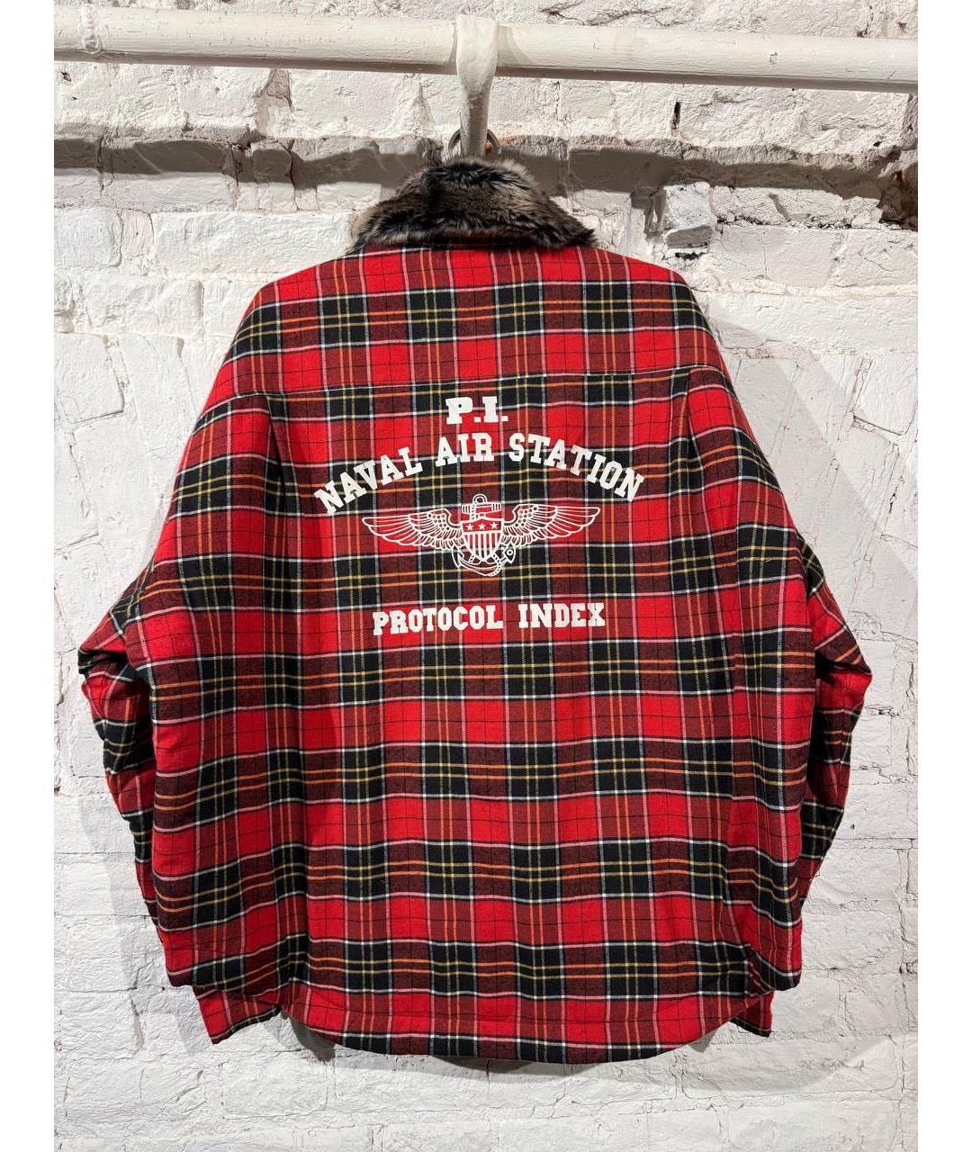 PROTOCOL INDEX Красная куртка, фото 2