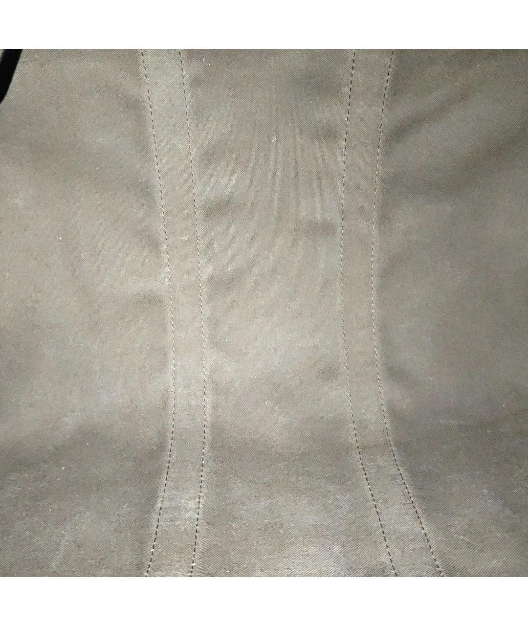 LOUIS VUITTON Коричневая дорожная/спортивная сумка, фото 4