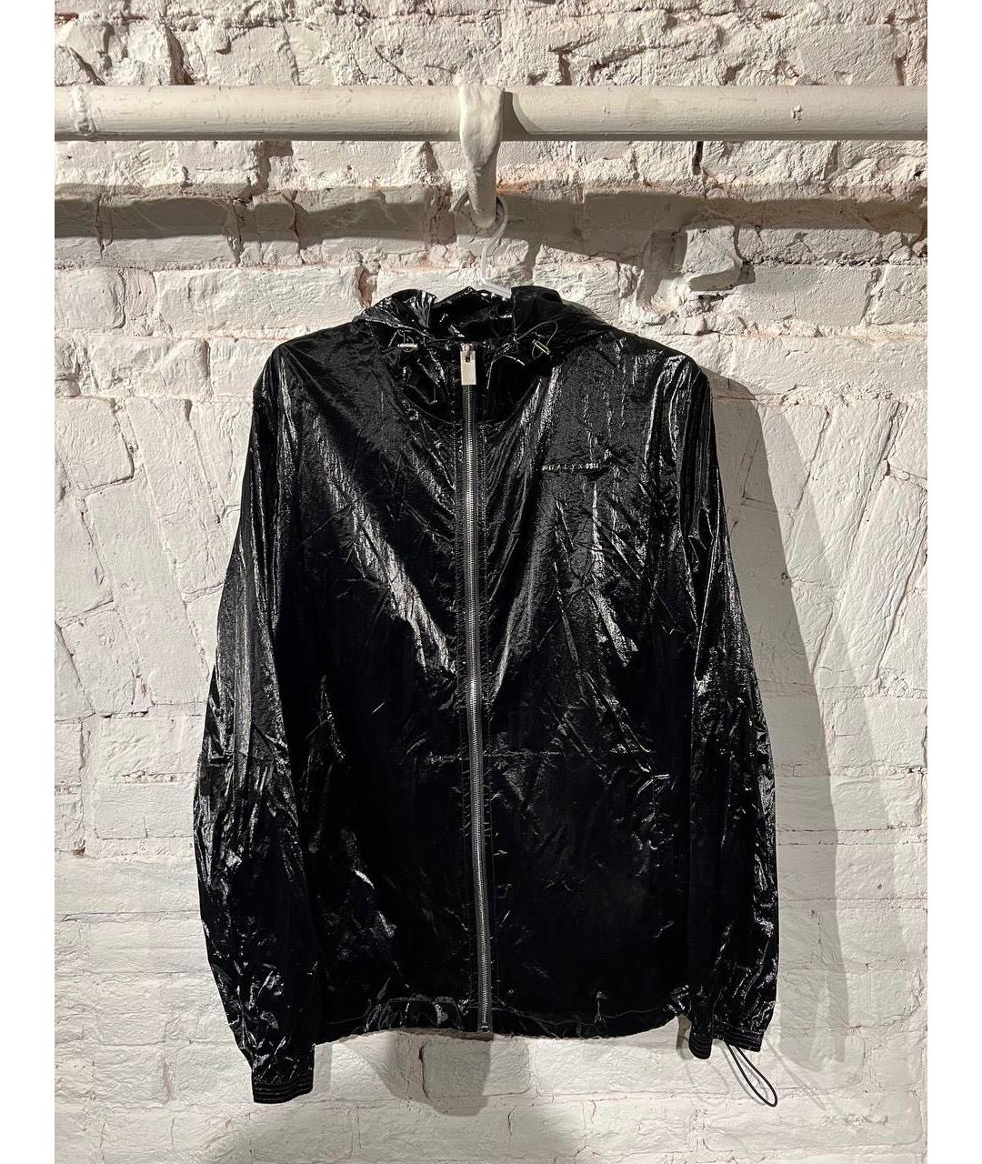 1017 ALYX 9SM Черная куртка, фото 3